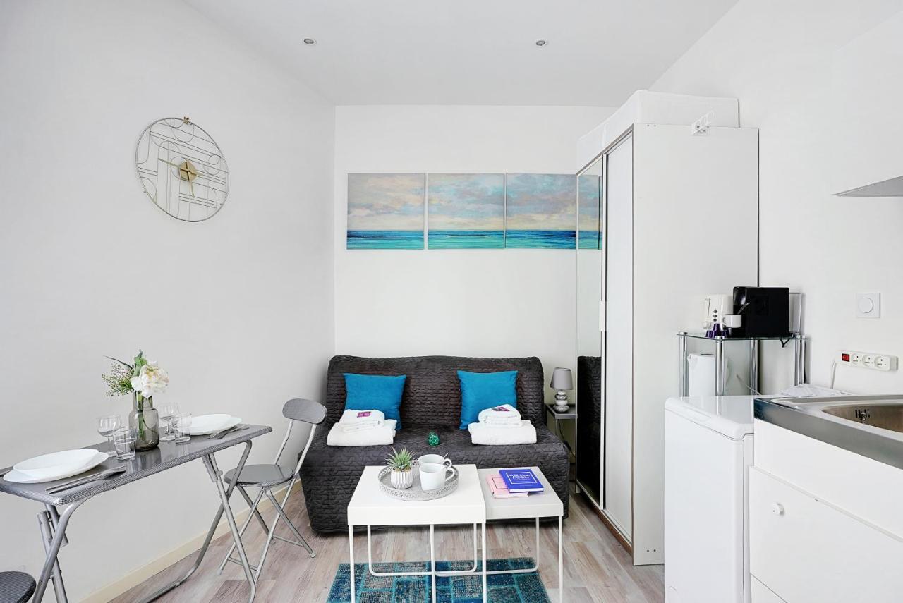 Comfortable - 2p - Grenelle Appartement