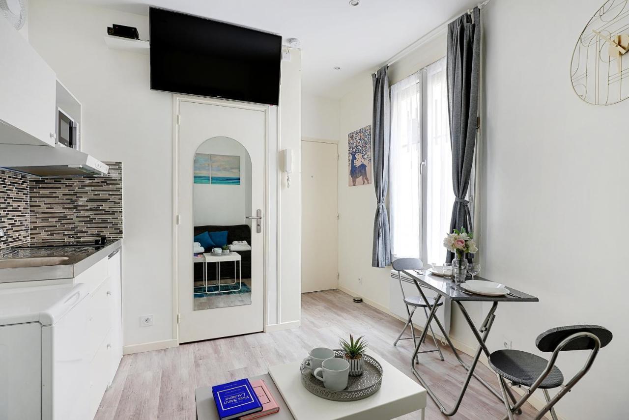 Comfortable - 2p - Grenelle * Parijs