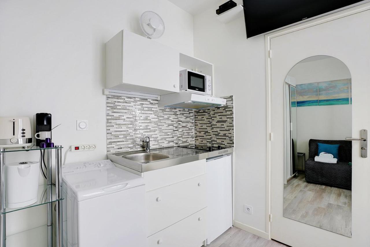 Comfortable - 2p - Grenelle Appartement