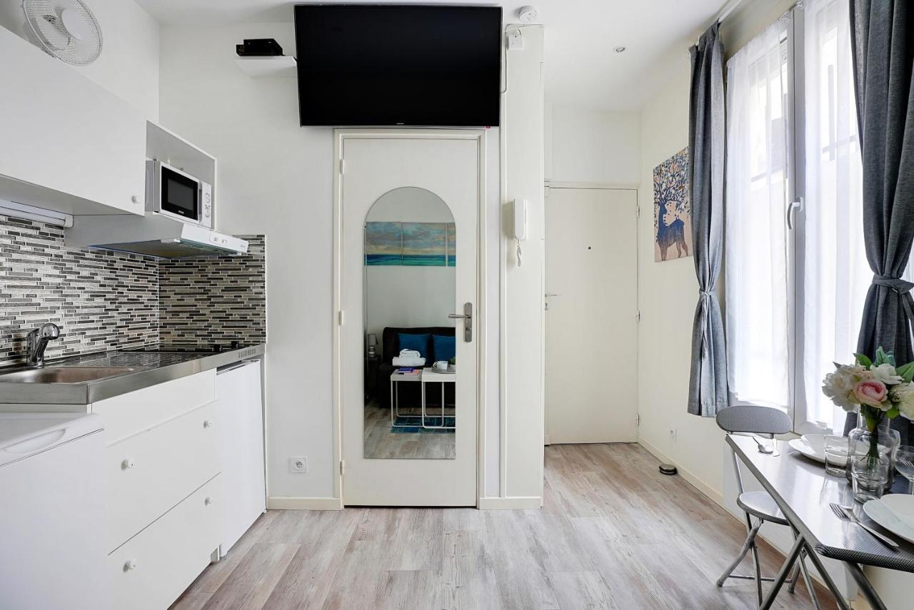 Appartement Comfortable - 2p - Grenelle Parijs